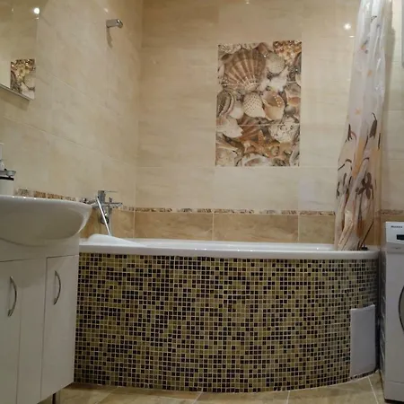 Жк Париж Отрада Французский Б-Р Apartment *