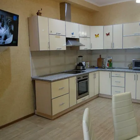 Apartment Жк Париж Отрада Французский Б-Р