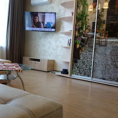 Apartment Жк Париж Отрада Французский Б-Р *