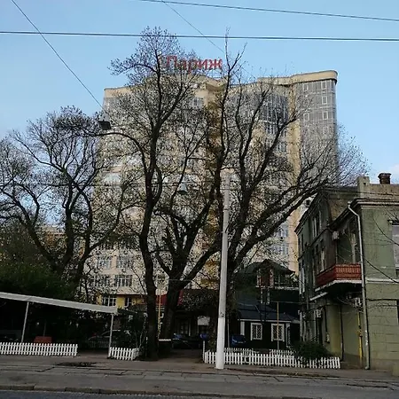 Жк Париж Отрада Французский Б-Р Odesa