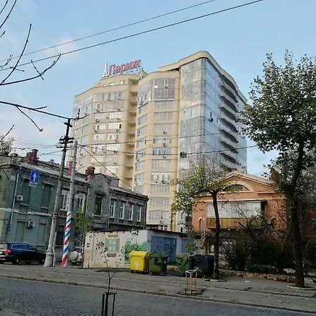 Жк Париж Отрада Французский Б-Р Apartment