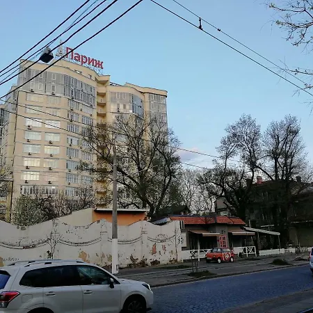 Жк Париж Отрада Французский Б-Р Odesa