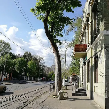 Жк Париж Отрада Французский Б-Р Apartment